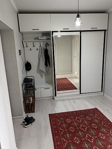 кв каинды: 2 комнаты, 78 м², Элитка, 7 этаж, Старый ремонт — 1