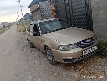 sg 9: Daewoo Nexia: 2009 г., Механика, Бензин, Седан — 1