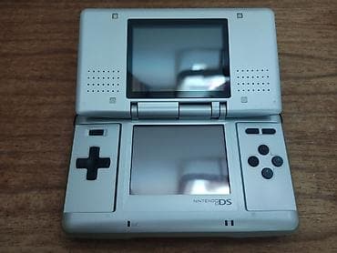 Nintendo DS (Original DS, DS Phat) Портативная игровая консоль — 1