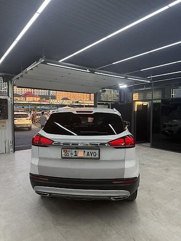 Продажа авто: Geely Atlas: 2023 г., 1.5 л, Автомат, Бензин, Кроссовер — 10