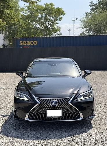 lexus hs250: Lexus ES: 2021 г., 2.5 л, Автомат, Гибрид, Седан — 1