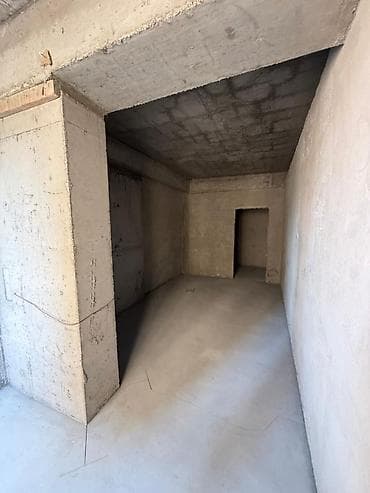 учас: 1 бөлмө, 55 м², Элитка, 3 кабат, Даяр ПСО (өзү оңдоп түзөтүп бүтүү үчүн) — 9