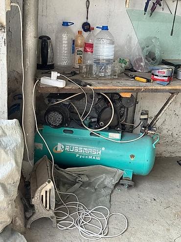 Ножовки: Продаю компрессор работает идеально — 2