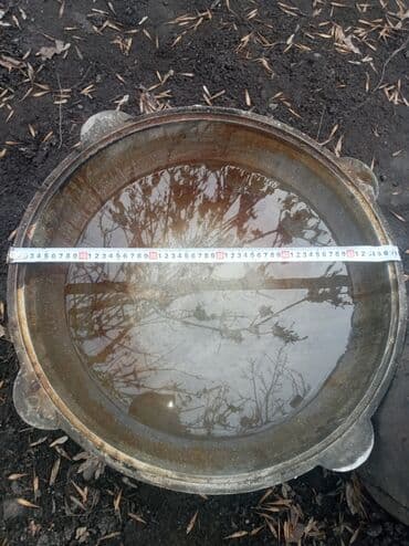 казан на прокат: Аренда казана 25-30л, мангал аренда район новый автовокзал. прокат — 3