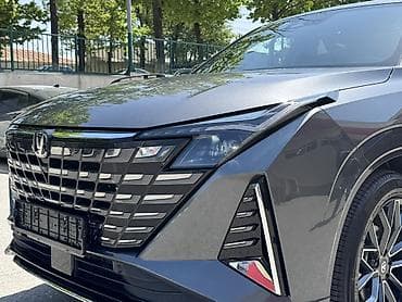 авто запуска: Changan Uni-Z: 2025 г., 1.5 л, Автомат, Бензин, Кроссовер — 10