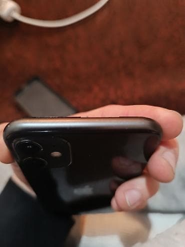 iphone 12 pro: IPhone 11, Черный — 4