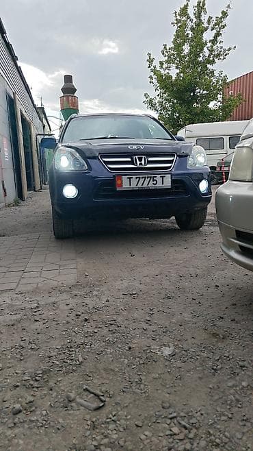 yamaha ybr 250: Honda CR-V: 2006 г., 2 л, Автомат, Бензин, Кроссовер — 1