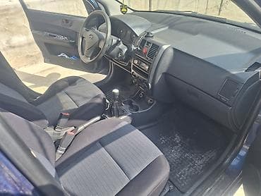 Hyundai Getz: 2007 г., 1.4 л, Механика, Бензин, Хэтчбэк at lalafo.kg Hyundai Getz: 2007 г., 1.4 л, Механика, Бензин, Хэтчбэк