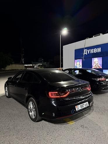subaru legacy спойлер: Renault SM6: 2019 г., 2 л, Автомат, Бензин, Седан — 3