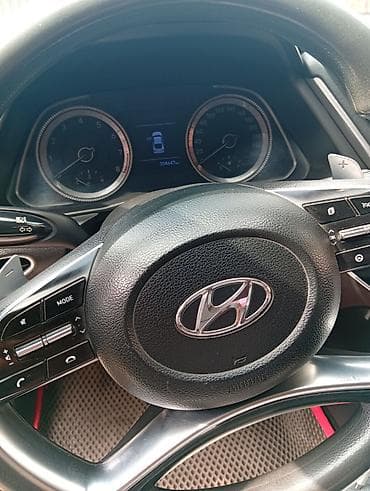 avalon 2017: Hyundai : 2019 г., 2 л, Автомат, Газ, Универсал — 6