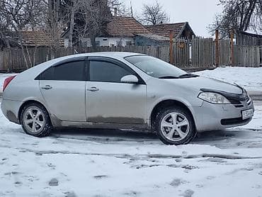 tayota progres: Nissan Primera: 2004 г., 1.8 л, Ручные, Газ, Хэтчбэк — 6