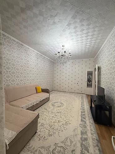 3 комнаты, 69 м², Джал мкр (в т.ч. Верхний, Нижний, Средний) 106 серия, 8 этаж, Евроремонт — 7