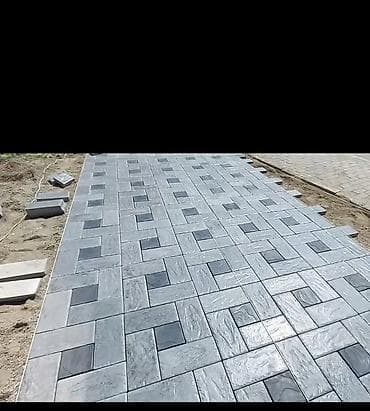 Евробрусчатка: Евробрусчатка, Марко, Сары-Таш, Литая, Новый — 2