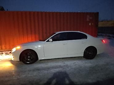 bbk abs535t: BMW 5 series: 2004 г., 2.5 л, Автомат, Седан — 8