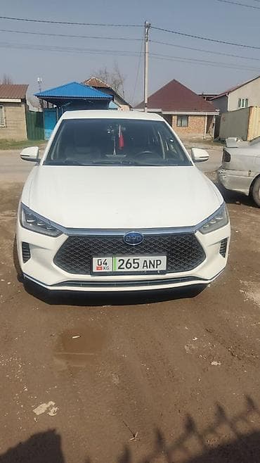 byd цена в бишкеке: BYD E2: 2020 г., Электромобиль, Хэтчбэк — 2