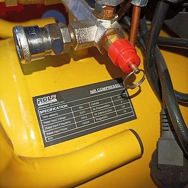 Компрессоры: Компрессор Электрический, Воздушный, Новый — 2