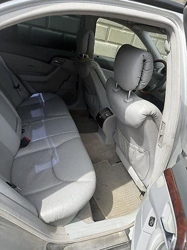 сколько стоит lexus 470: Mercedes-Benz S-Class: 1998 г., 3.2 л, Автомат, Бензин, Седан — 5