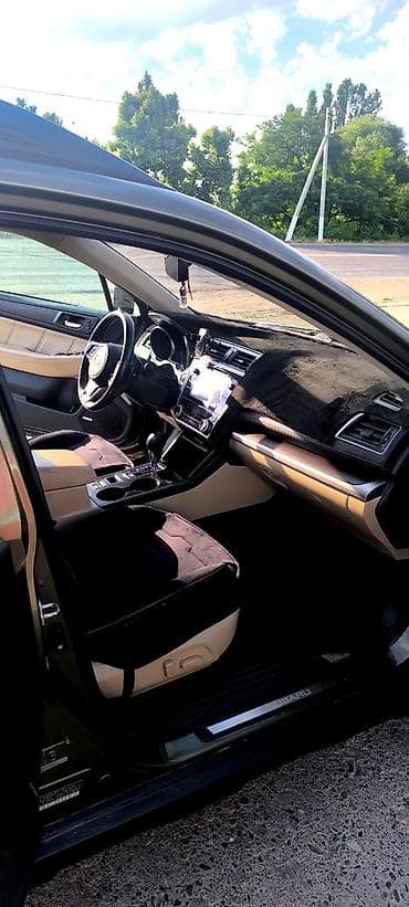 Subaru Outback: 2019 г. — 4
