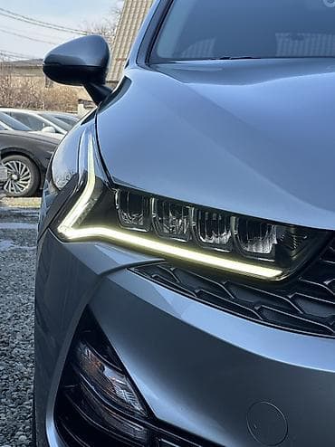 kia k7: Kia K5: 2020 г., 2 л, Автомат, Газ, Седан — 9