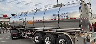 инструмент для полировки: Прицеп, Цистерна, от 12 т, Новый — 2