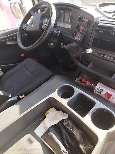 атего рефрижератор: Грузовик, Mercedes-Benz, Стандарт, 5 т, Б/у — 10