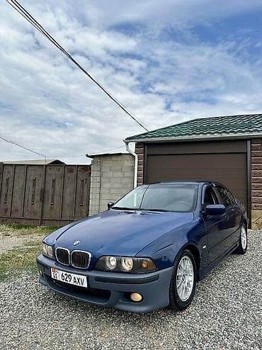 BMW 5 series: 1997 г., 2.8 л, Механика, Бензин, Седан at lalafo.kg BMW 5 series: 1997 г., 2.8 л, Механика, Бензин, Седан