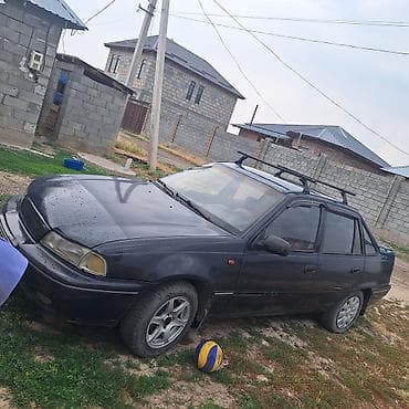байд машина: Daewoo Nexia: 2004 г., 1.5 л, Кол менен иштөөчү, Бензин, Седан — 5