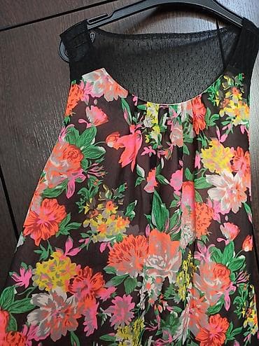 pull beer: Продается б.у летний лёгкий сарафан6 мкр 700 сом.Размер на фото — 3