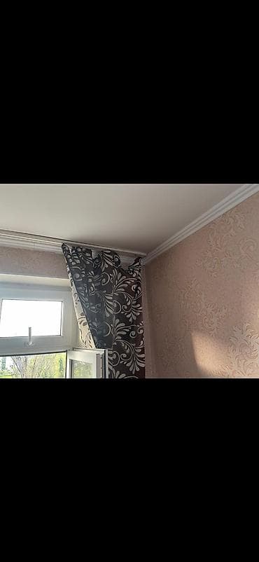 2 комнатная квартира кок жар: 2 комнаты, 46 м², 104 серия, 5 этаж, Косметический ремонт — 7