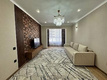 продажа квартир на иссыкуле: 1 комната, 44 м², 103 серия, 1 этаж, Дизайнерский ремонт — 5