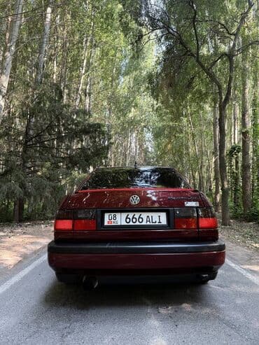 авто в следующем выкупом: Volkswagen Vento: 1993 г., 1.8 л, Механика, Бензин, Седан — 14