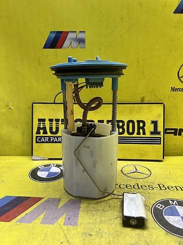 рессор на газ 66: Бензонасос Volkswagen — 1
