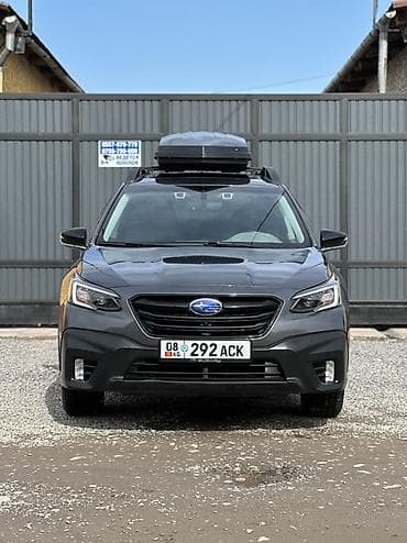 subaru imperza: Subaru Outback: 2020 г., 2.4 л, Вариатор, Бензин, Универсал — 2