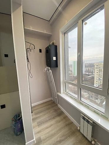 аренда частного дома бишкек: 1 комната, 43 м², Элитка, 11 этаж, Евроремонт — 8