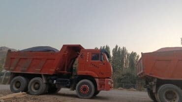 покрышка на камаз: Грузовик, Камаз, Б/у — 5