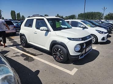 хюндай каспер: Hyundai Casper: 2022 г., 1 л, Автомат, Бензин, Кроссовер — 1