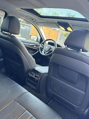 вмв f10: BMW 5 series: 2019 г., 2 л, Автомат, Дизель, Седан — 2