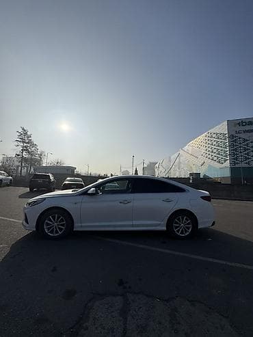 hyundai porter 2 цена: Hyundai Sonata: 2017 г., 2 л, Автомат, Газ, Седан — 6