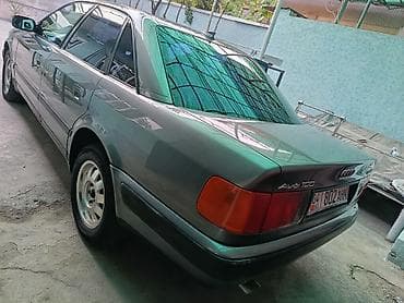 mini coper: Audi 100: 1992 г., 2.3 л, Автомат, Бензин, Седан — 4