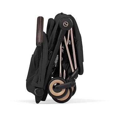 Балдар арабасы, Cybex, түсү - Кара, Жаңы — 8