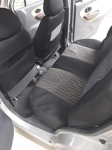 Транспорт: Daewoo Matiz: 2003 г., 0.8 л, Автомат, Бензин, Хетчбек — 5