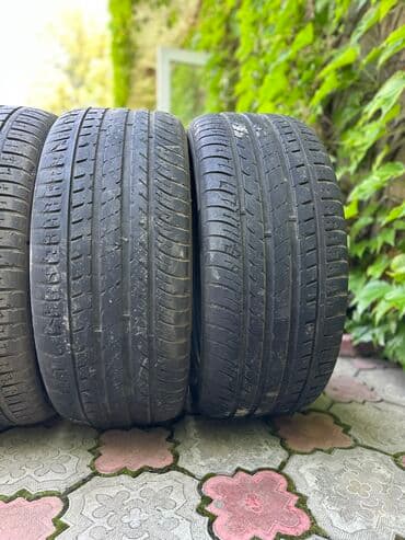 низкопрофильная резина: Шины 285 / 50 / R 20, Лето, Б/у, Комплект, Внедорожные (АТ/МТ), Китай, Goform — 4