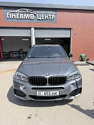 bew m5: BMW X5: 2018 г., Кроссовер — 1