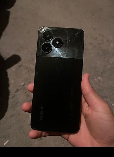 realme pro: Realme 10, цвет - Черный — 1