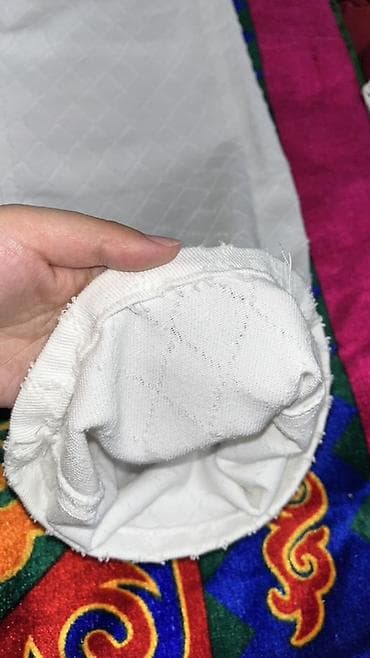 Джинсы: Джинсы, Прямые, L — 3