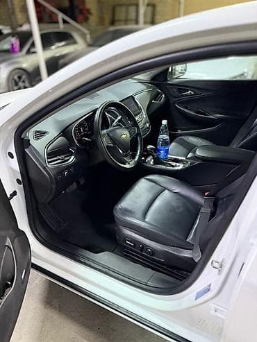 chevrole: Chevrolet Malibu: 2021 г., 2 л, Автомат, Бензин, Седан — 3