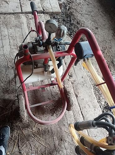 коой: Доильный аппарат AKÇAY (переносной, электрический) - Бренд/серия — 2