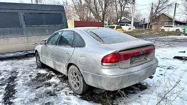 m3 e46: Mazda XEDOS 6: 1996 г., 1.8 л, Механика, Бензин, Седан — 7