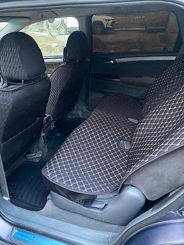 авто одисей: Honda Odyssey: 2005 г., 2.4 л, Автомат, Бензин, Универсал — 8