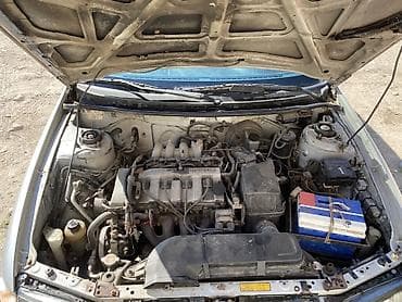 мазда 323f ba: Mazda 626: 1999 г., 1.8 л, Ручные, Бензин, Универсал — 7